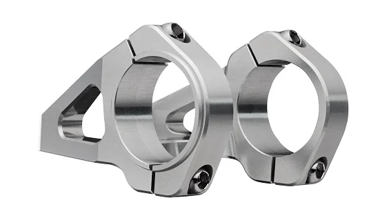 DM1 MTB Direct Mount Vorbau 35 mm - Chrom