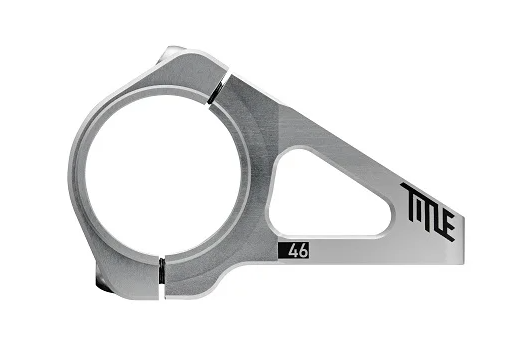 DM1 MTB Direct Mount Vorbau 35 mm - Chrom