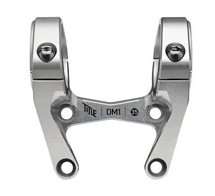 DM1 MTB Direct Mount Vorbau 35 mm - Chrom