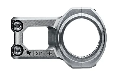 ST1 MTB Vorbau 35 x 35 mm - Chrom