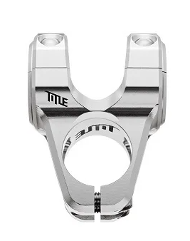 ST1 MTB Vorbau 35 x 35 mm - Chrom