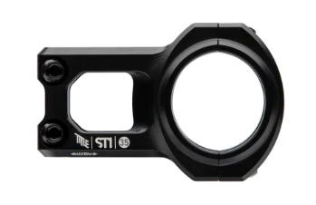ST1 MTB Vorbau 35 x 40 mm - Schwarz