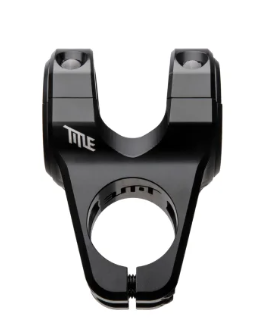 ST1 MTB Vorbau 35 x 40 mm - Schwarz