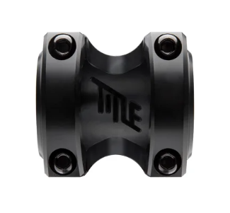 ST1 MTB Vorbau 35 x 40 mm - Schwarz