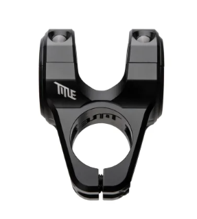 ST1 MTB Vorbau 31,8 x 35 mm - Schwarz
