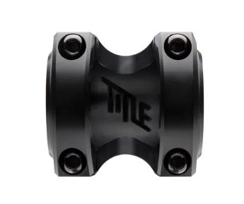 ST1 MTB Vorbau 31,8 x 35 mm - Schwarz