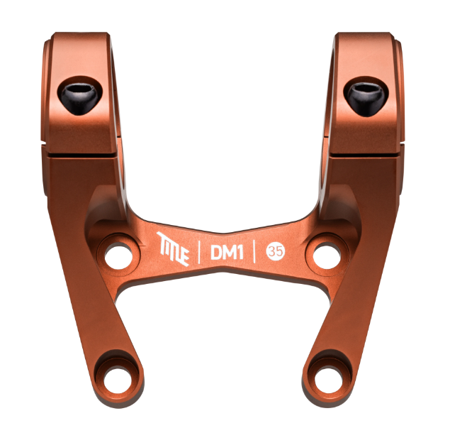 DM1 MTB Direct Mount Vorbau 35 mm - Bronze