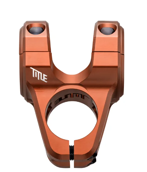 ST1 MTB Vorbau 35 x 35 mm - Bronze