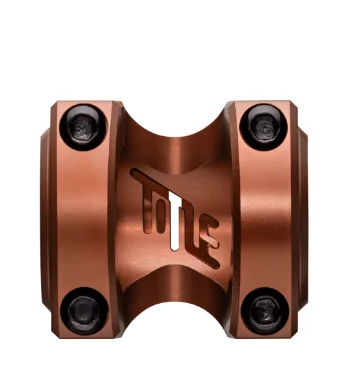 ST1 MTB Vorbau 31,8 x 31 mm - Bronze