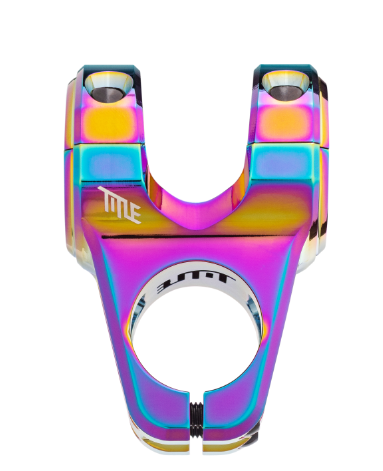 ST1 MTB Vorbau 35 x 35 mm - Oil Slick