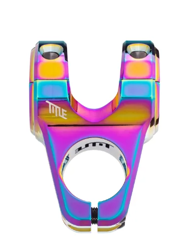 ST1 MTB Vorbau 35 x 40 mm - Oil Slick