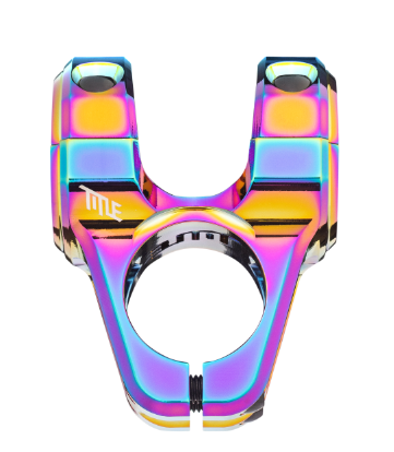 ST1 MTB Vorbau 31,8 x 31 mm - Oil Slick