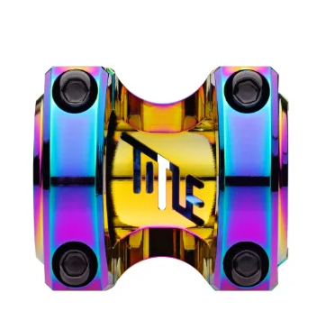 ST1 MTB Vorbau 31,8 x 31 mm - Oil Slick