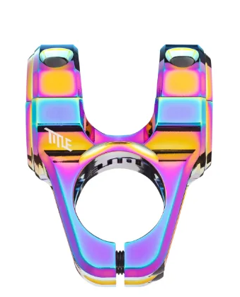 ST1 MTB Vorbau 31,8 x 35 mm - Oil Slick