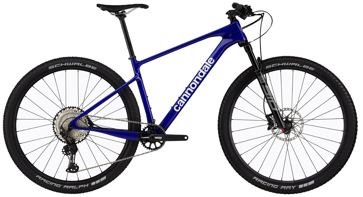 Scalpel HT Carbon 3 - Acid Blue