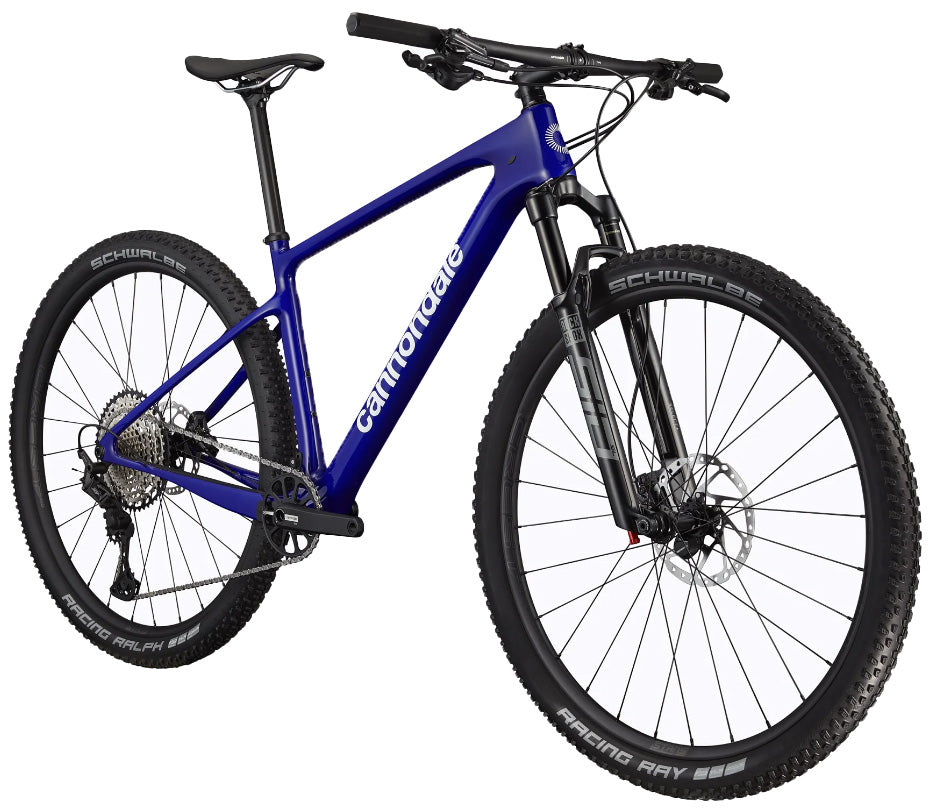Scalpel HT Carbon 3 - Acid Blue