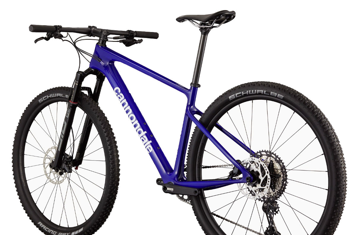 Scalpel HT Carbon 3 - Acid Blue