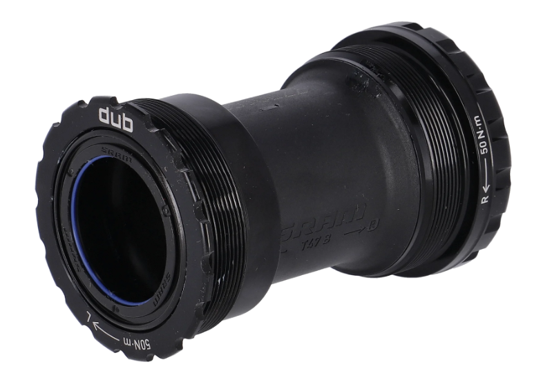 Innenlager BB DUB T47, Road/Road Wide - Gehäusebreite: 77 mm