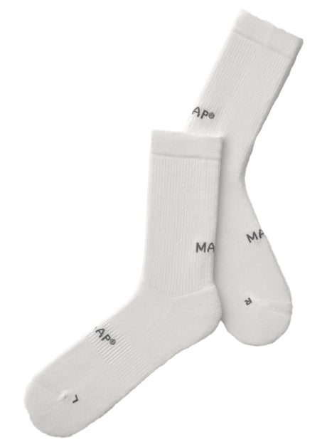 Essentials Sock - White