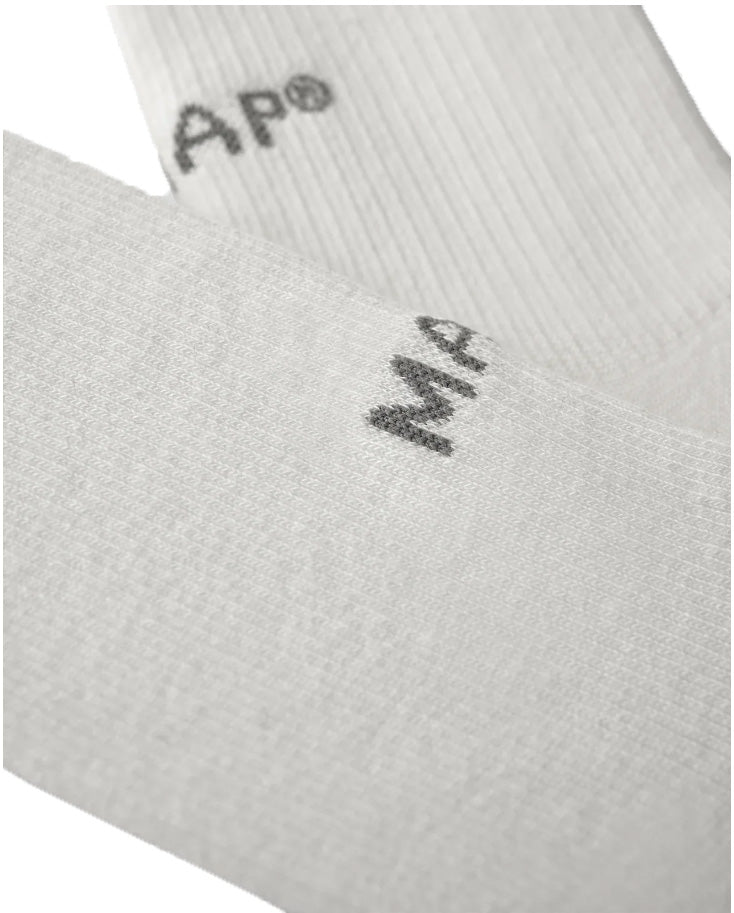 Essentials Sock - White