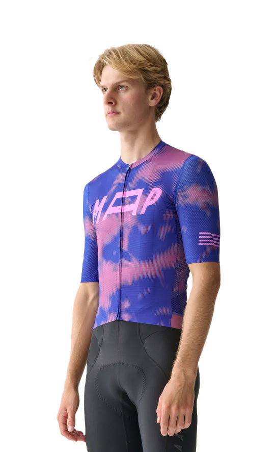 Privateer R.F Pro Jersey - Purple