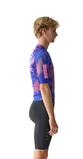 Privateer R.F Pro Jersey - Purple