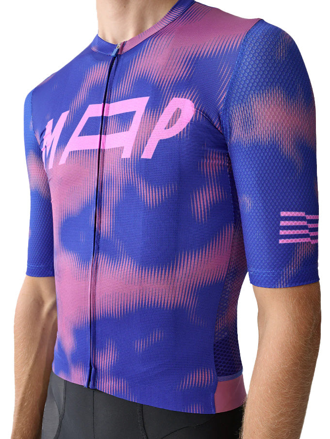 Privateer R.F Pro Jersey - Purple