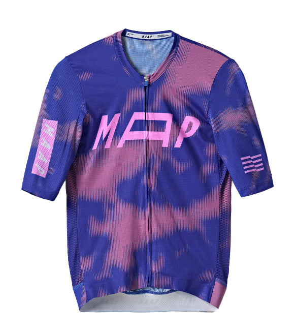 Privateer R.F Pro Jersey - Purple