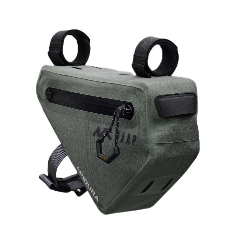 x Apidura Frame Pack 1 L - Loam