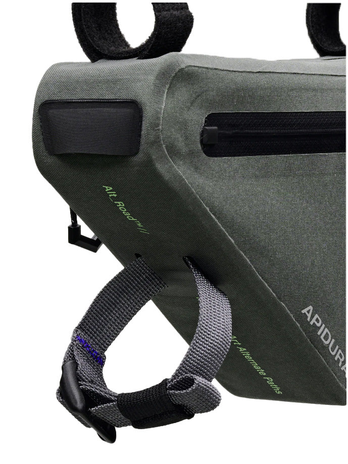 x Apidura Frame Pack 1 L - Loam