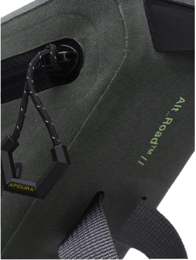 x Apidura Frame Pack 1 L - Loam