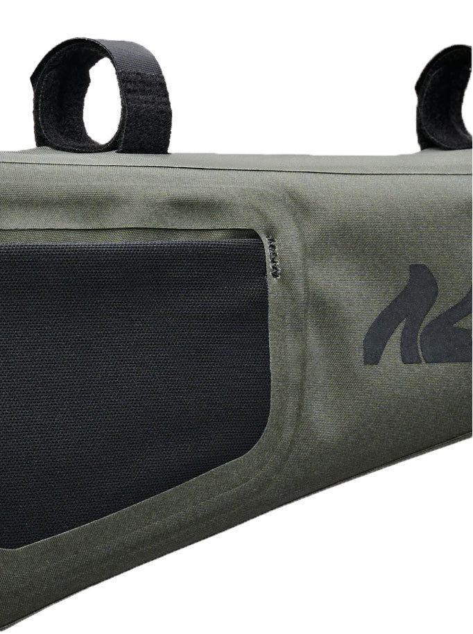 x Apidura Frame Pack 4 L - Loam