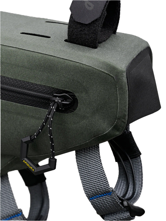 x Apidura Frame Pack 4 L - Loam