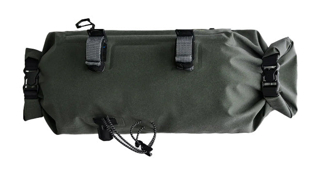 x Apidura Handlebar Pack - Loam