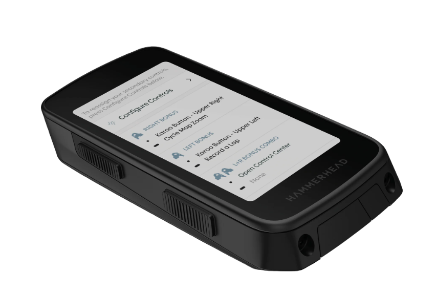 Karoo GPS Fahrradcomputer