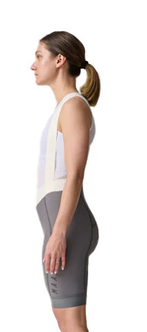 Women's Team Bib Evo - Shadow