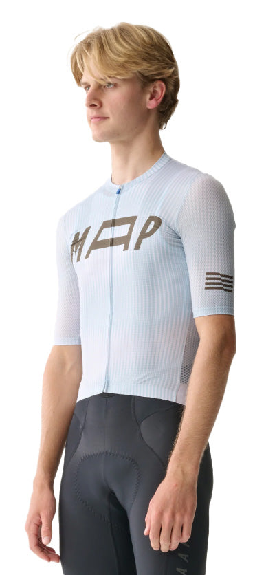 Privateer F.O Pro Jersey - Ice Blue