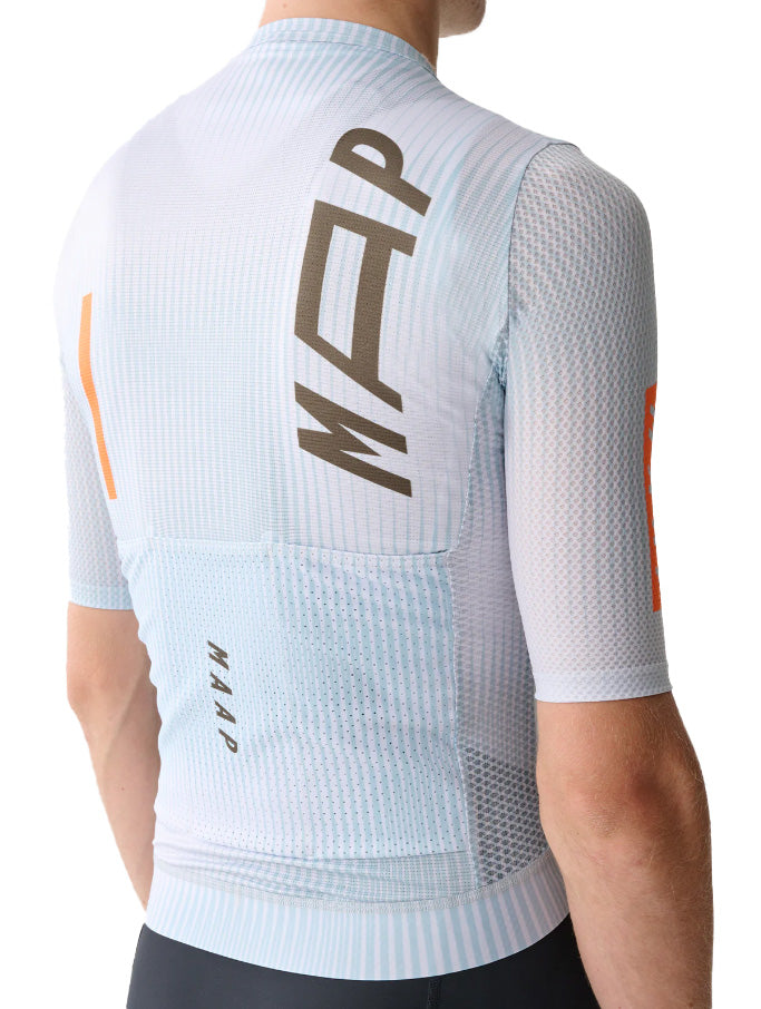 Privateer F.O Pro Jersey - Ice Blue