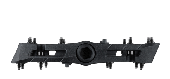 Chester 24 Pedale - black