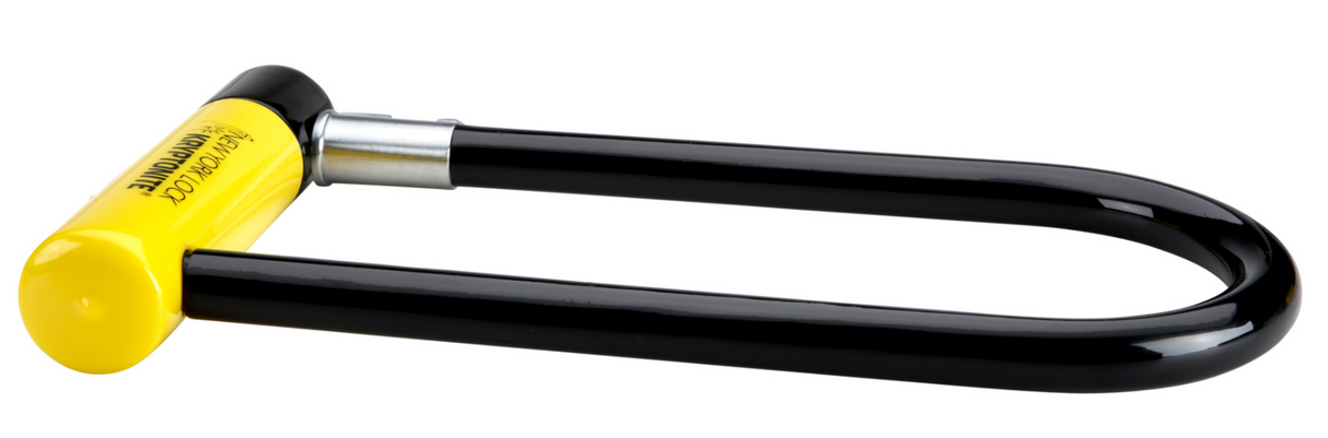 New York LS Bügelschloss 10 x 26 cm, Level 9