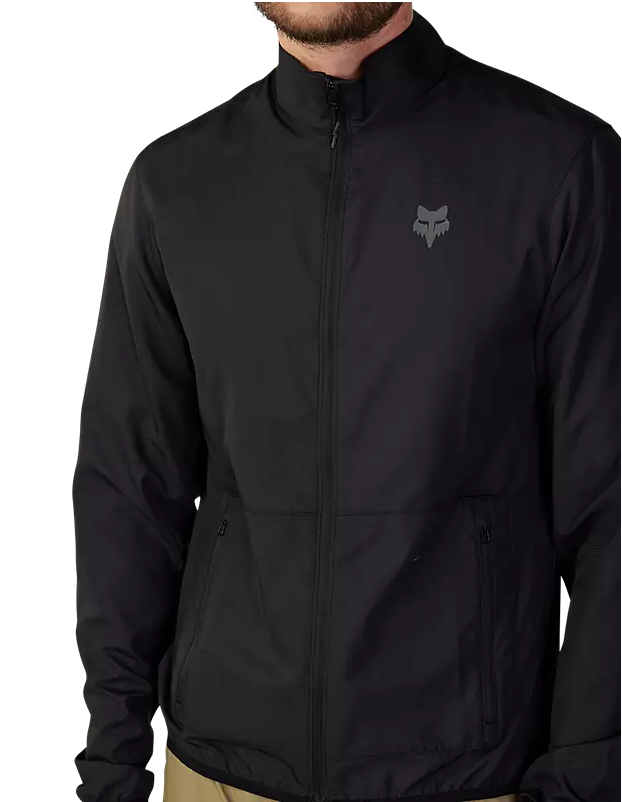 Ranger Wind Jacket - Black