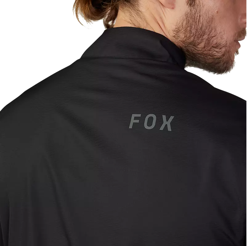 Ranger Wind Jacket - Black