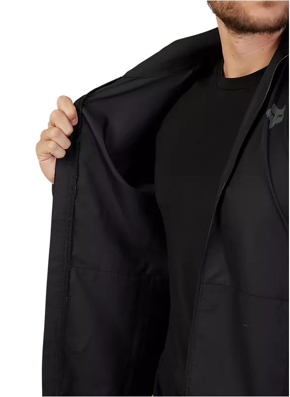 Ranger Wind Jacket - Black