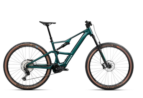 RISE SL H20 Escape Green-Splash Ice Green (Gloss)