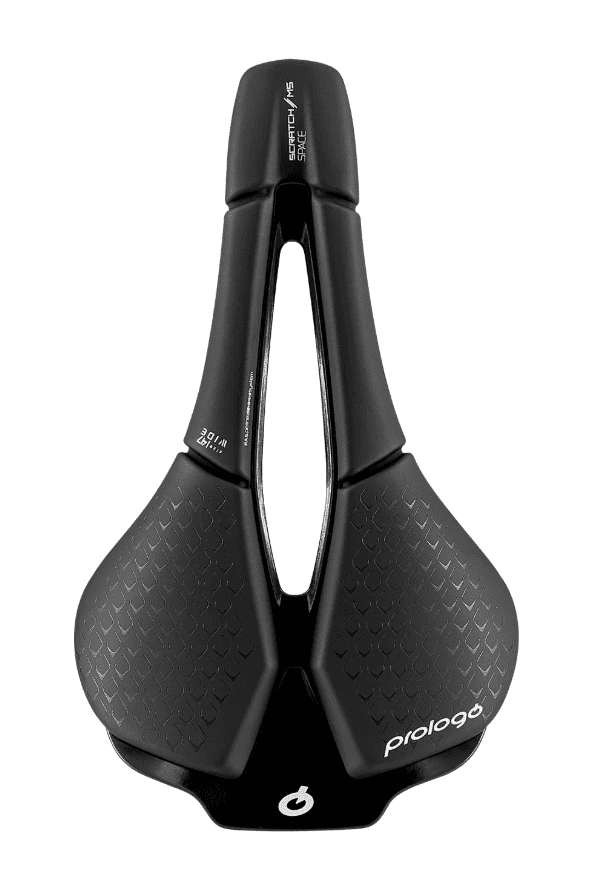 Sattel Scratch M5 Space, 250x147mm, Tirox - schwarz Prologo