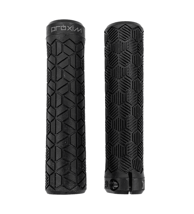 Proxim Hexa Grips - black