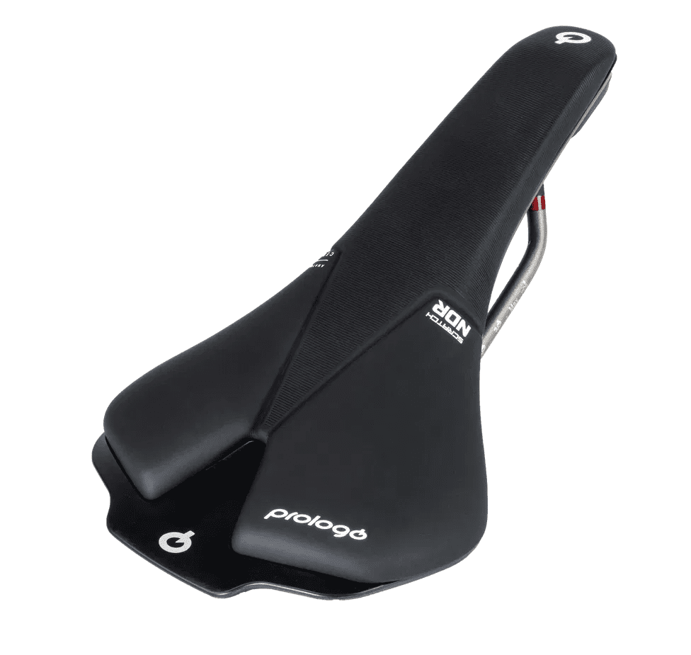 Sattel Scratch NDR, 250x140mm, Tirox - schwarz Prologo