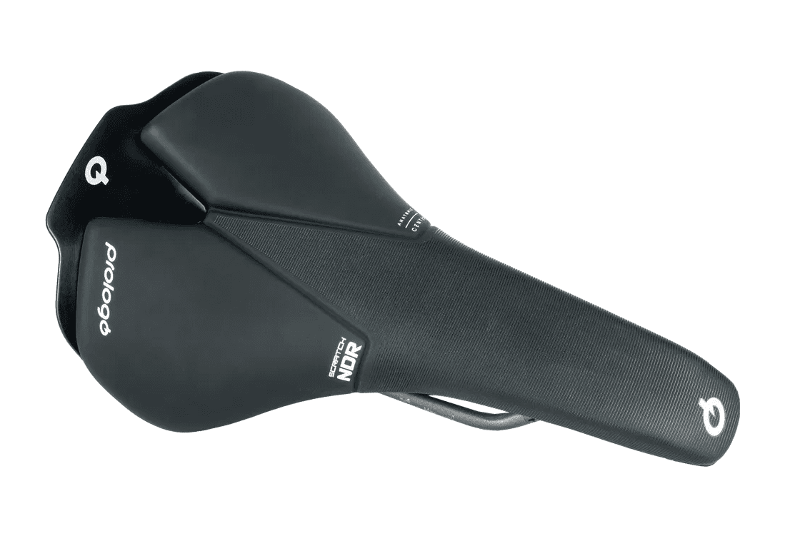 Sattel Scratch NDR, 250x140mm, Tirox - schwarz Prologo