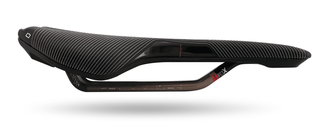 Sillín Proxim Nembo Slide Control, 245x135mm, Tirox - negro