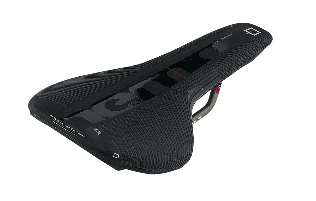Sillín Proxim Nembo Slide Control, 245x135mm, Tirox - negro